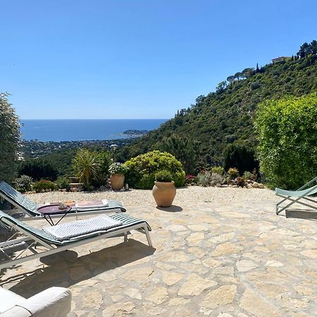 Villa Baievue Cavalaire-sur-Mer Eksteriør billede