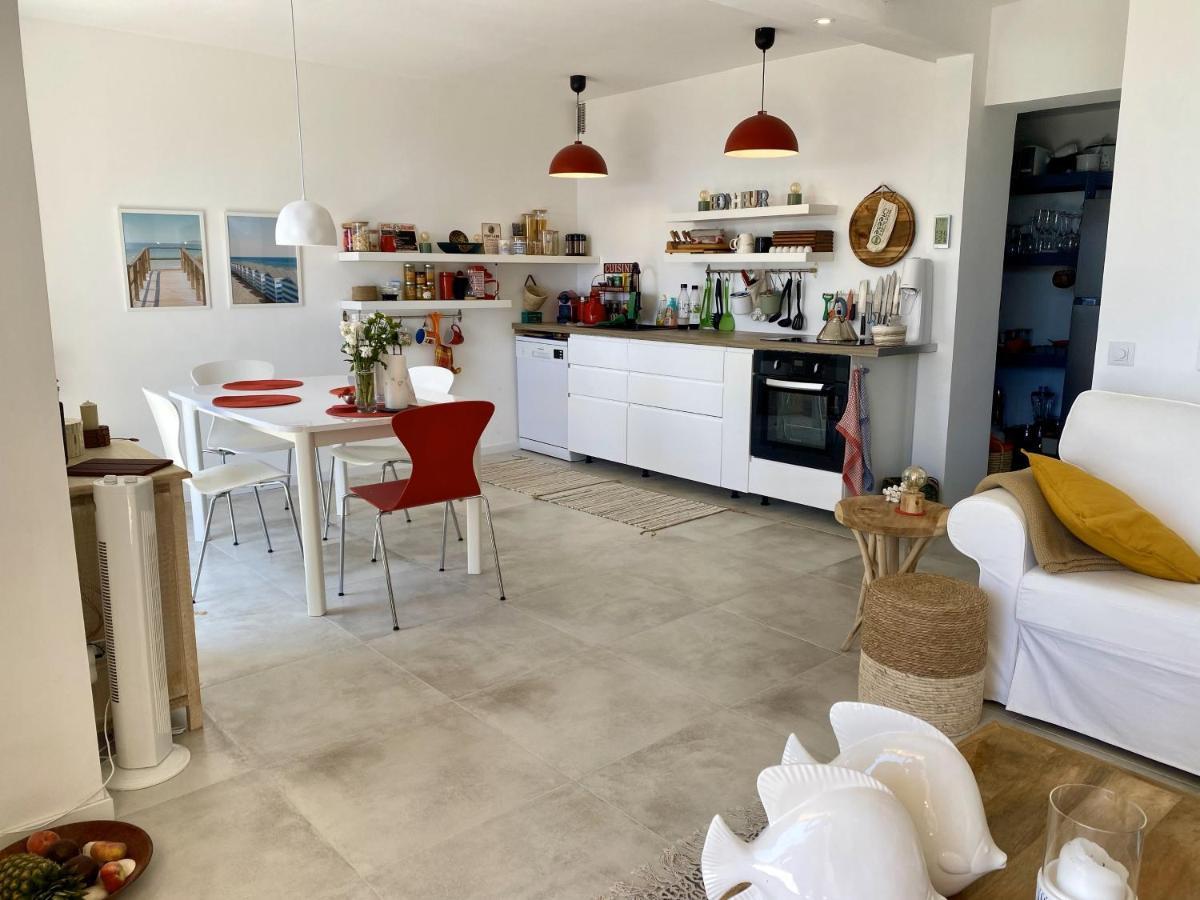 Villa Baievue Cavalaire-sur-Mer Eksteriør billede