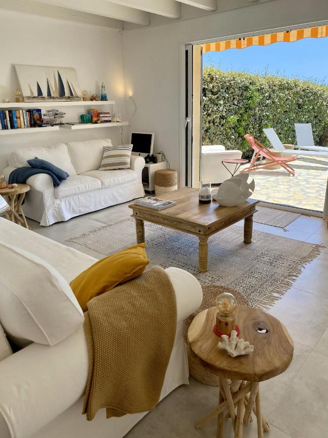 Villa Baievue Cavalaire-sur-Mer Eksteriør billede