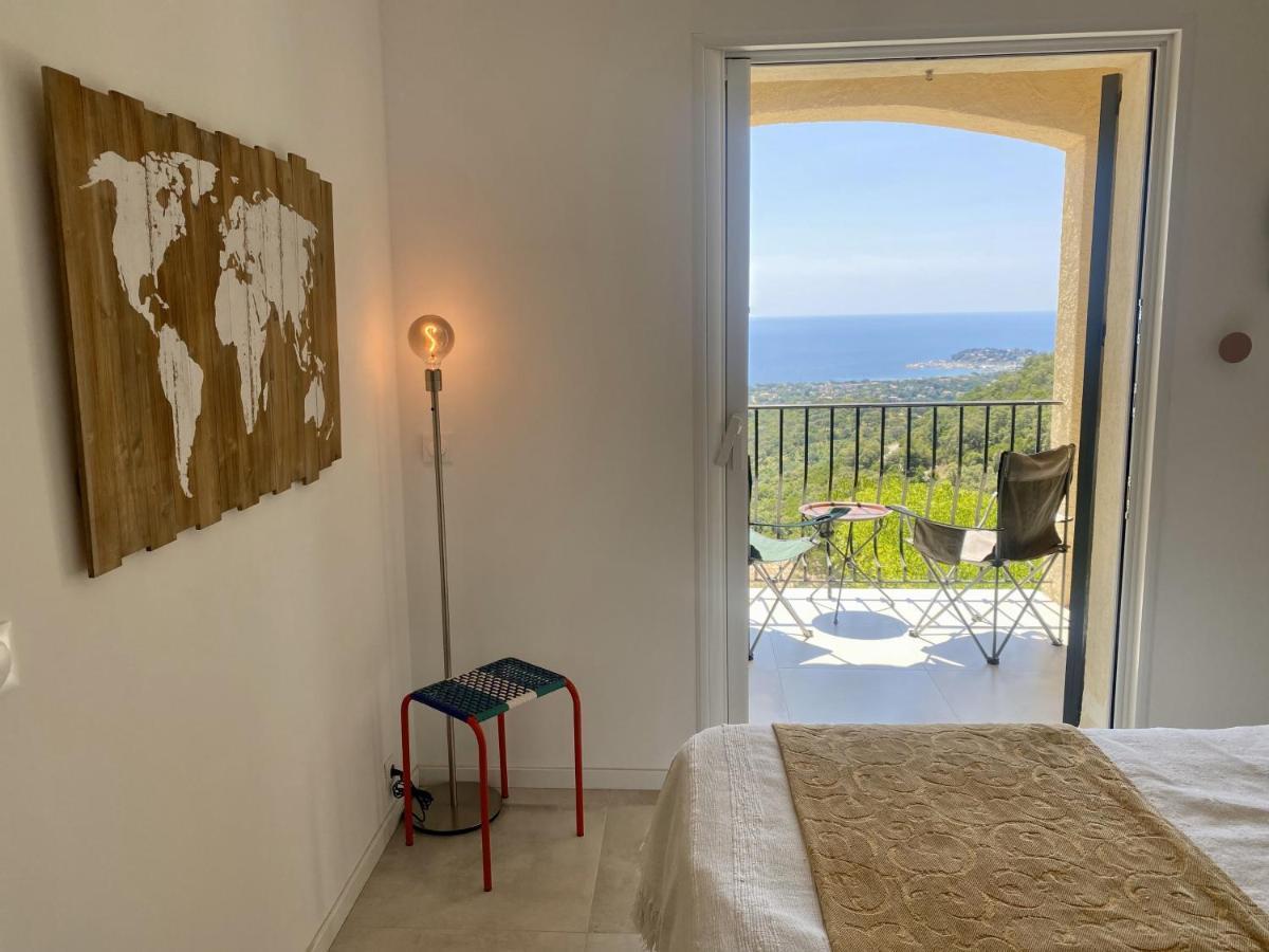 Villa Baievue Cavalaire-sur-Mer Eksteriør billede