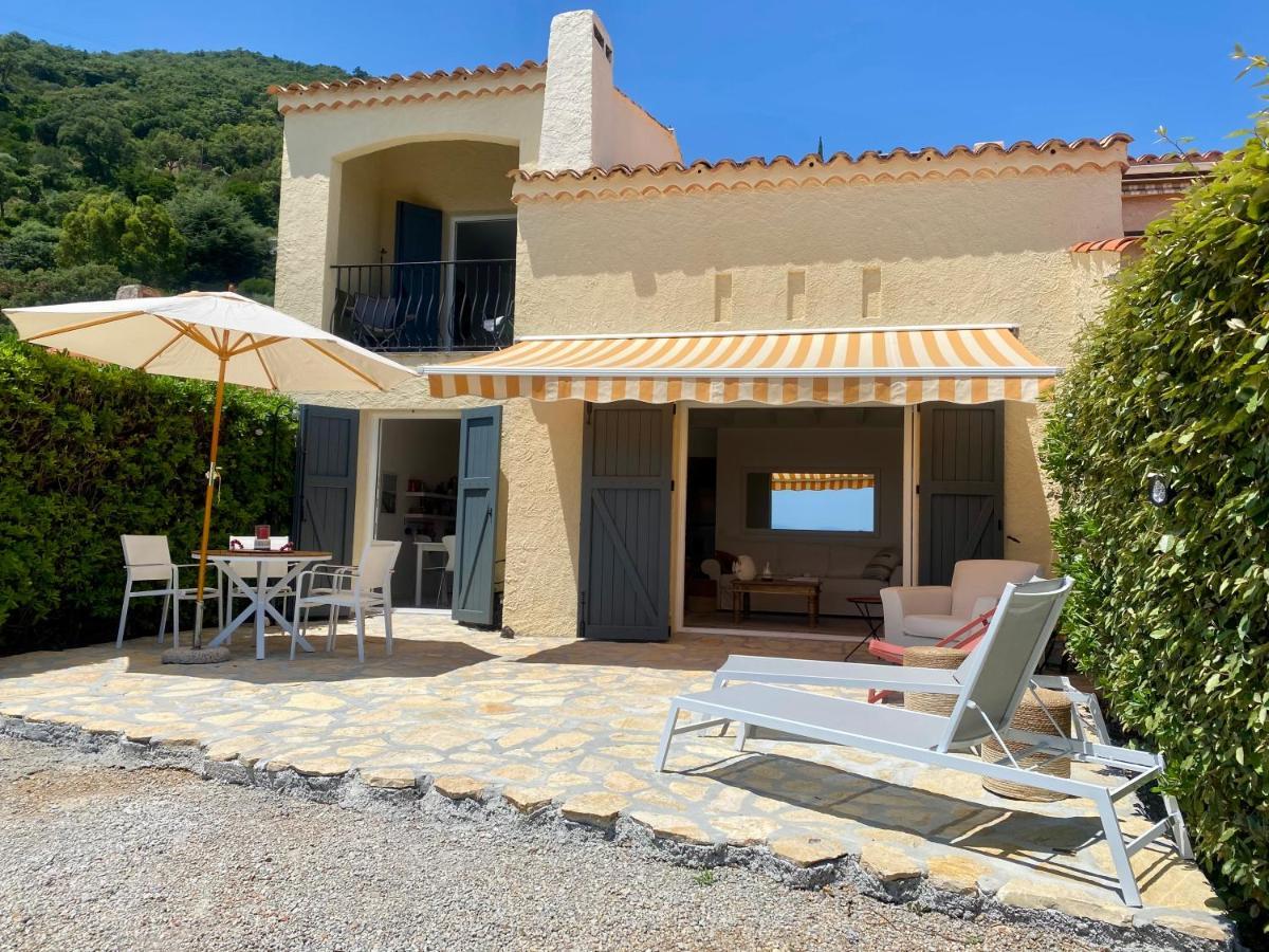 Villa Baievue Cavalaire-sur-Mer Eksteriør billede