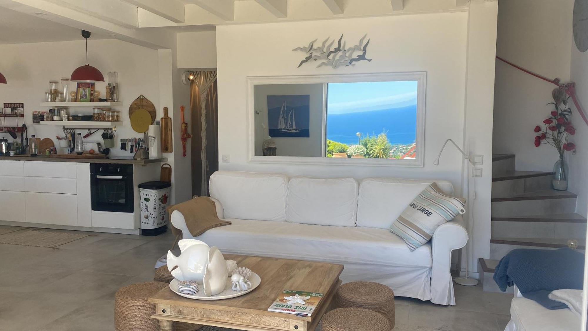 Villa Baievue Cavalaire-sur-Mer Eksteriør billede