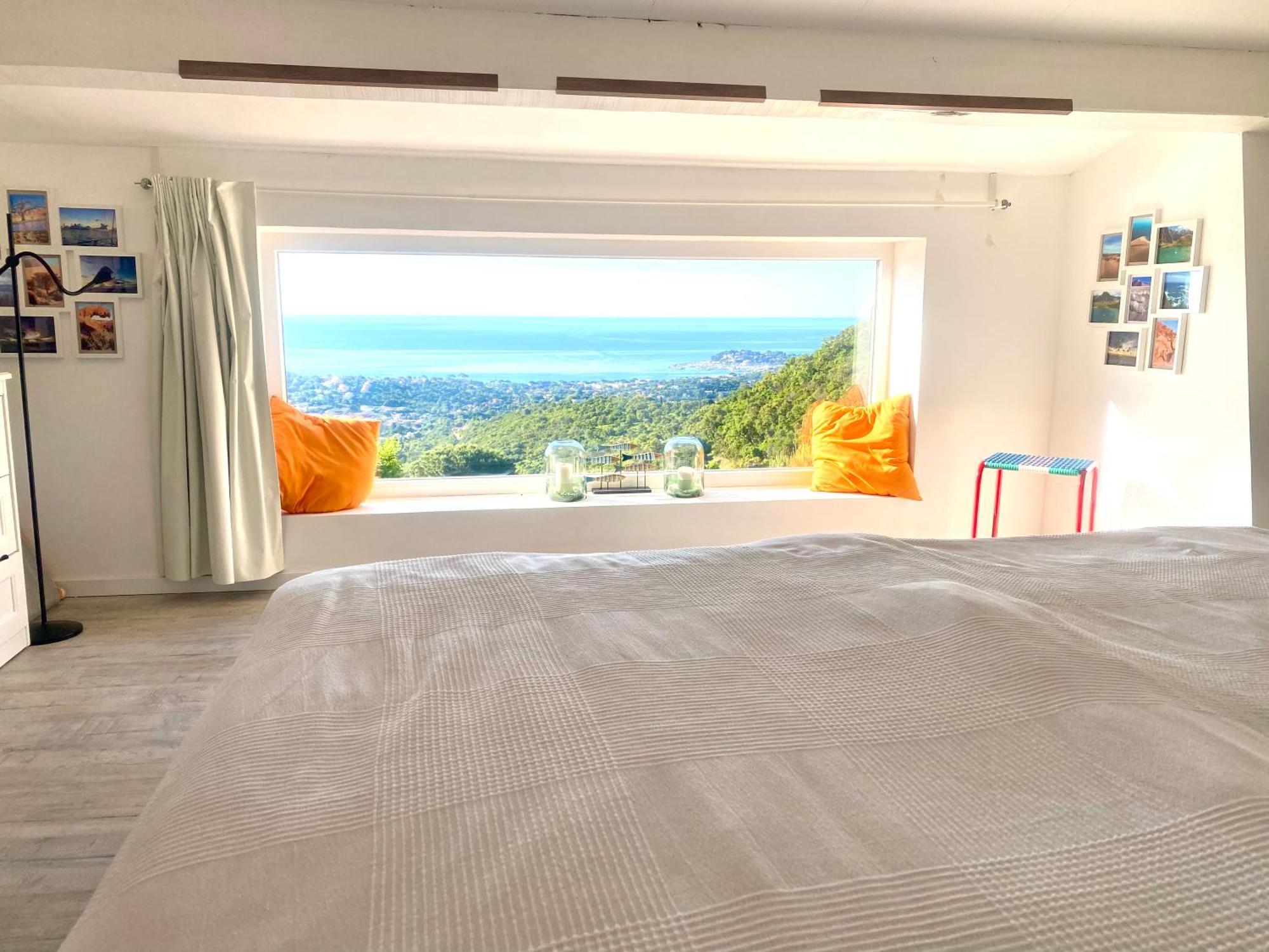 Villa Baievue Cavalaire-sur-Mer Eksteriør billede