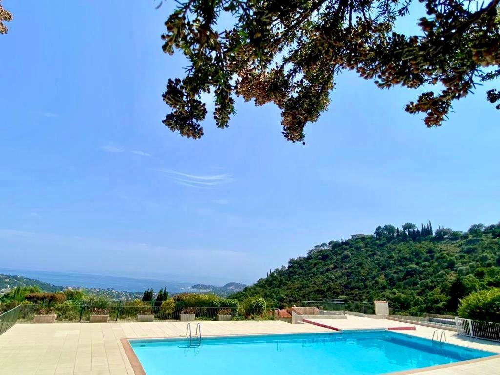 Villa Baievue Cavalaire-sur-Mer Eksteriør billede